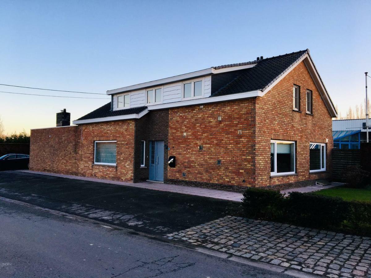 'T Hoekske Merkem Exterior photo